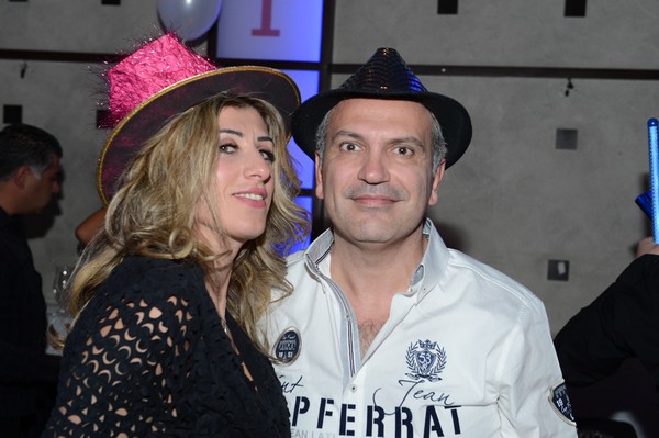 NYE at Spirit